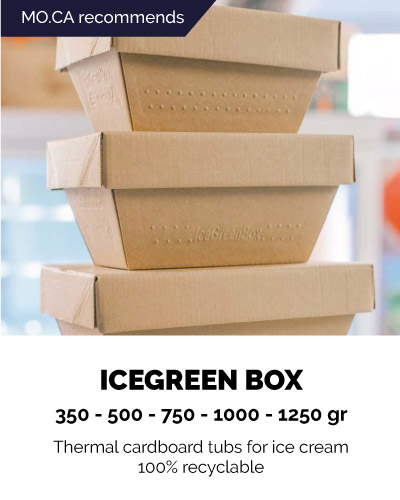 icegreenbox box organi for gelato