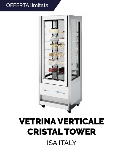 vetrina-verticale-gelateria-pasticceria-nuova-usata-isa offerta promo