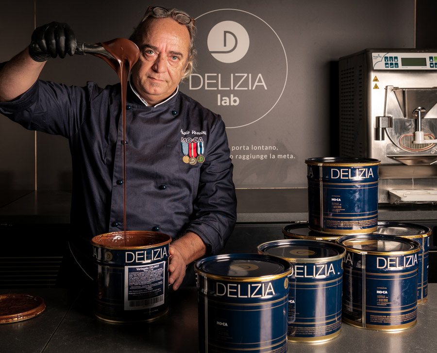 promozione sconto 50% Delizia Gelateria, prodotti per gelato di alta qualità