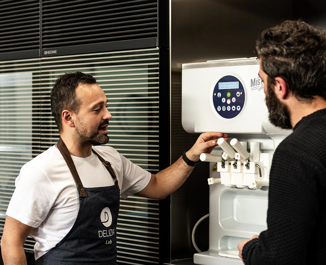 consigli per Ottimizzare il Laboratorio di Gelateria