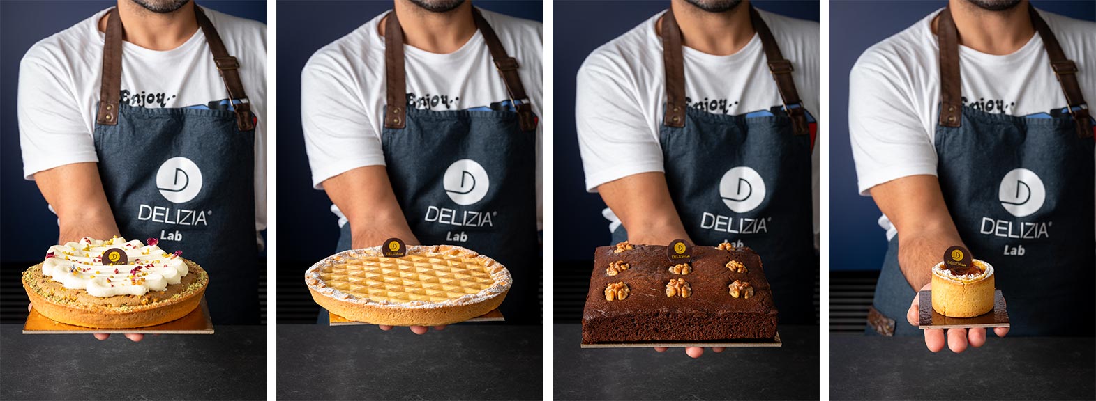 delicake il prodotto versatile per pasticceria dalle torte da forno aille frolle