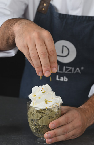 granita siciliana con Maestro carpigiani 2