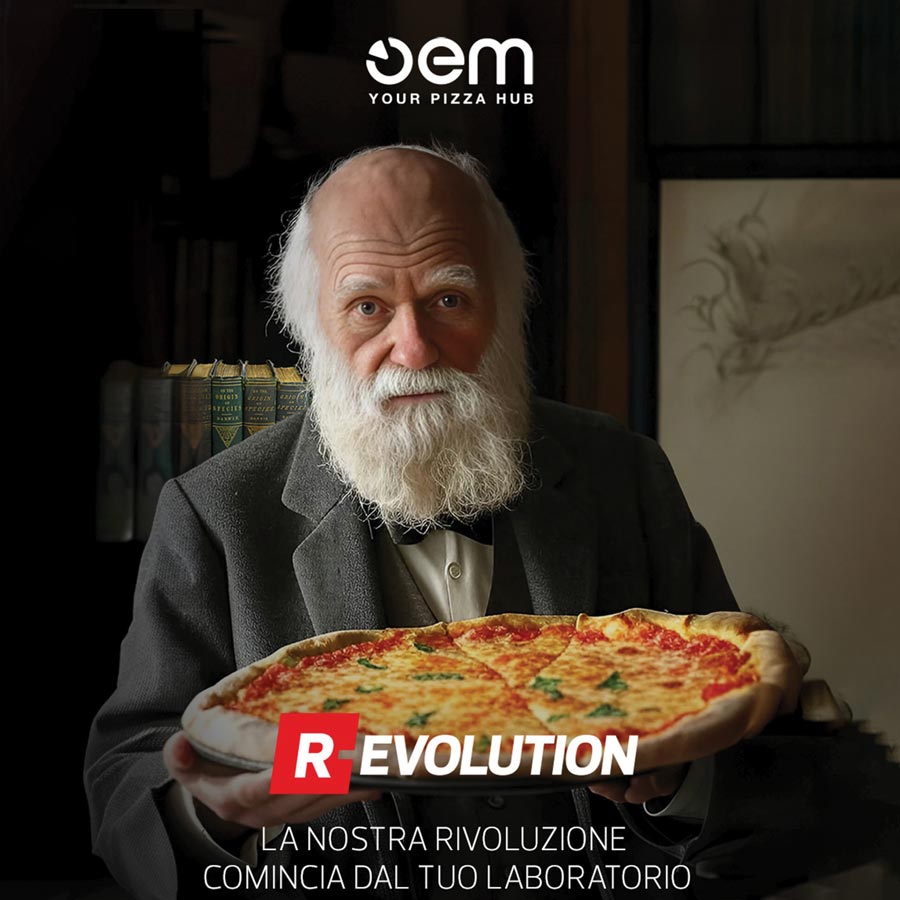 Forno pizza professionale SUPERTOP BLACK EDITION OEM disponibile da MOCA, agevolabile con Transizione 5.0 o a noleggio