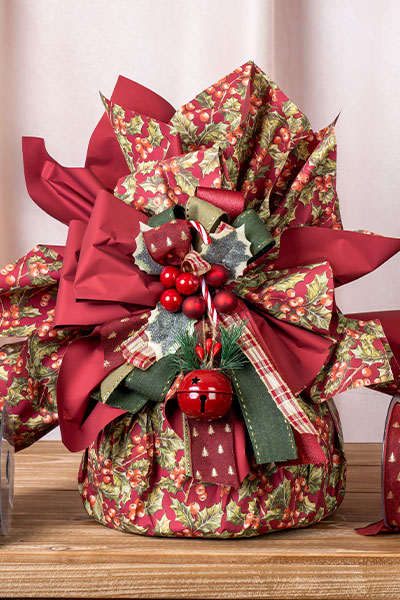 packaging e confezionamento per panettoni artigianali. Natale 2025