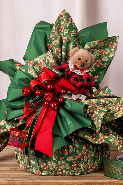 packaging e confezionamento per panettoni artigianali. Natale 2025