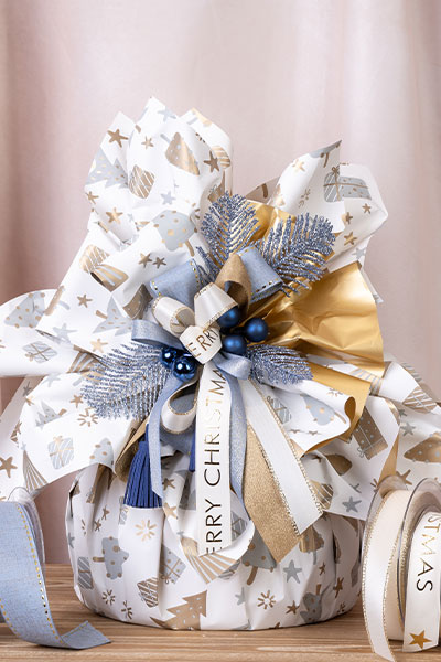 packaging e confezionamento per panettoni artigianali. Natale 2025