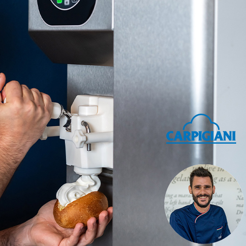 GELATO SOFT E LE SUE APPLICAZIONI NEL MONDO BAKERY