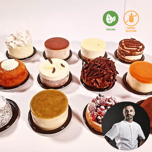 LA PICCOLA PASTICCERIA VEGANA E GLUTEN FREE