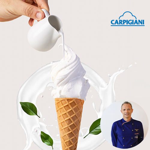 LATTI E DERIVATI ALTERNATIVI IN GELATERIA