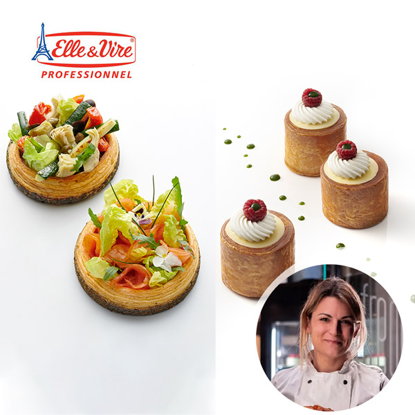 VIENNOISERIE DOLCE E SALATA