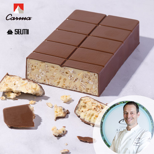IL CIOCCOLATO E I TORRONI DEL NATALE