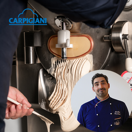 corso base gelateria