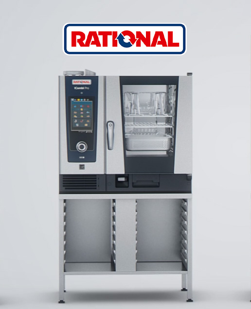 iCombi Pro Rational: il forno combinato che trasforma la cucina professionale