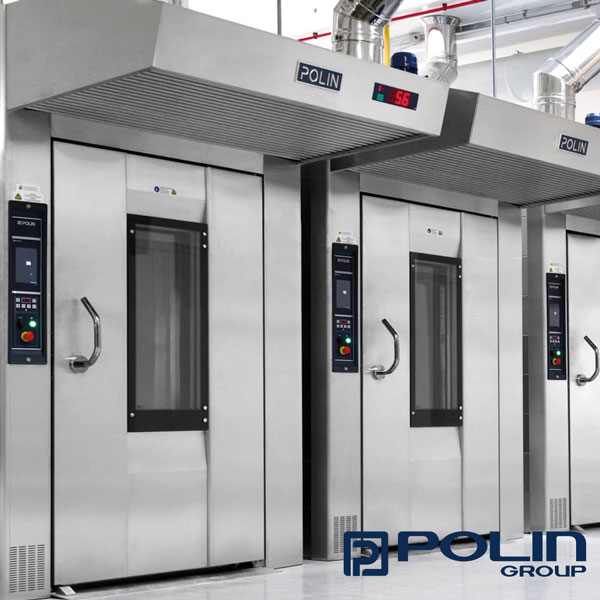 Forni Polin professionali: efficienza, tecnologia e soluzioni flessibili con MO.CA