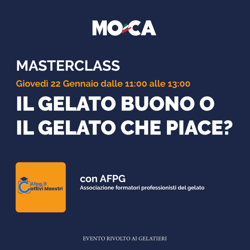 IL GELATO BUONO O IL GELATO CHE PIACE?