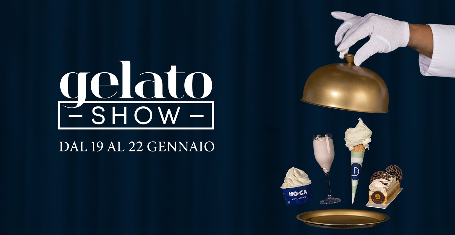 evento gelato show presso moca dal 19 al 21