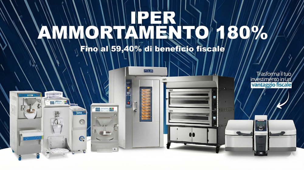 Iperammortamento macchinari 2026: investi ora in attrezzature e beni 4.0 per il tuo laboratorio
