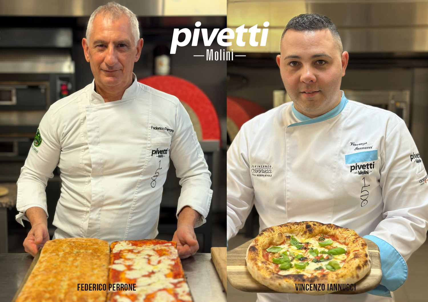 Due giornate dedicate al mondo pizza tra ingredienti, tecnologie, novità e promozioni esclusive. Pizza show con ospiti d'eccezione