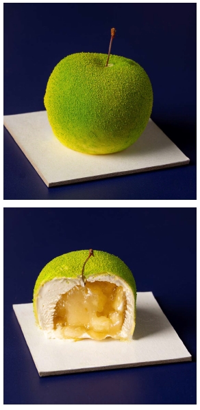 mela_frutta realistica