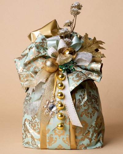 packaging panettone confezionamento