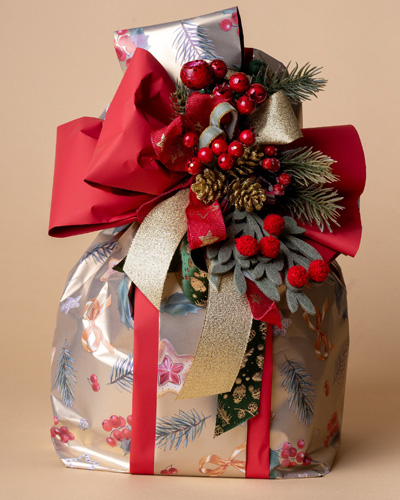 packaging panettone confezionamento