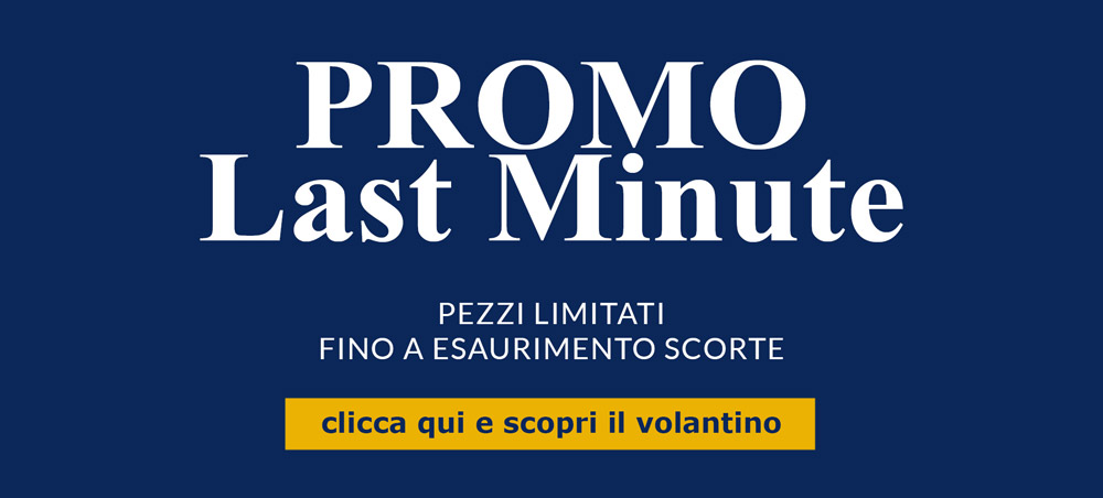 Promozioni su tanti prodotti