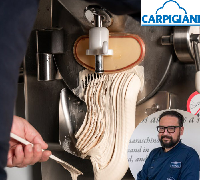 CORSO BASE INTENSIVO DI GELATERIA