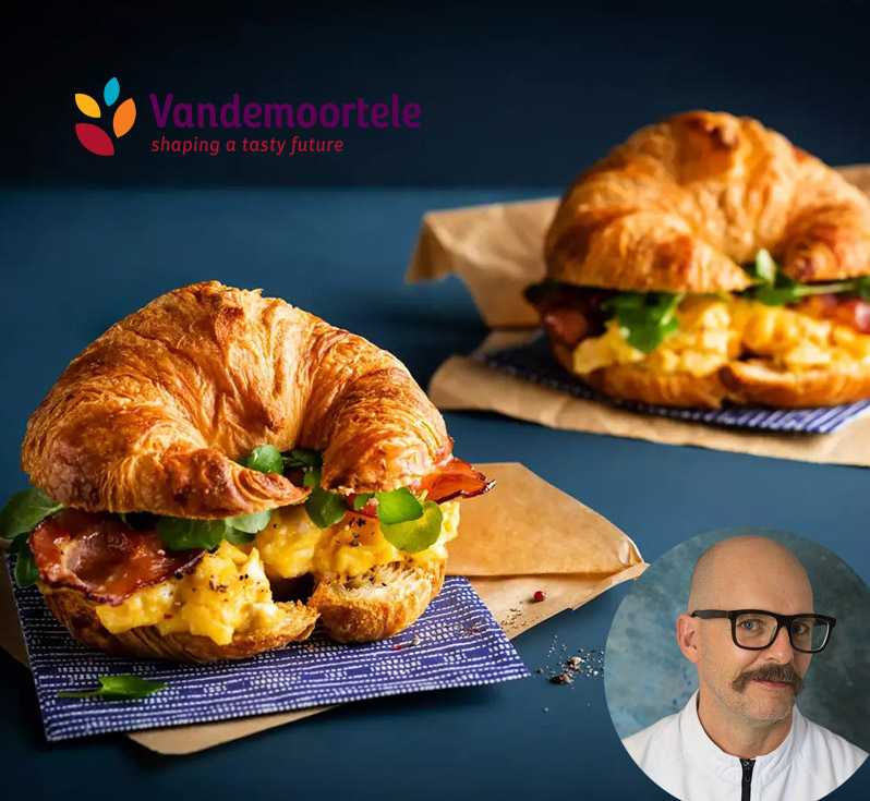 LA COLAZIONE SALATA SENZA LATTOSIO IN PASTICCERIA