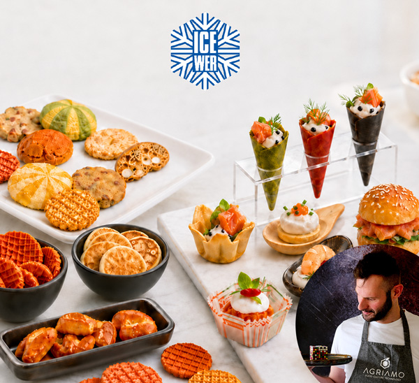 APERITIVO E FINGERFOOD REVOLUTION