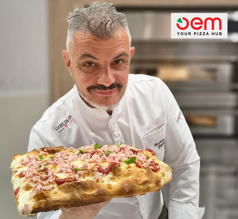 LA COTTURA PERFETTA DELLA PIZZA