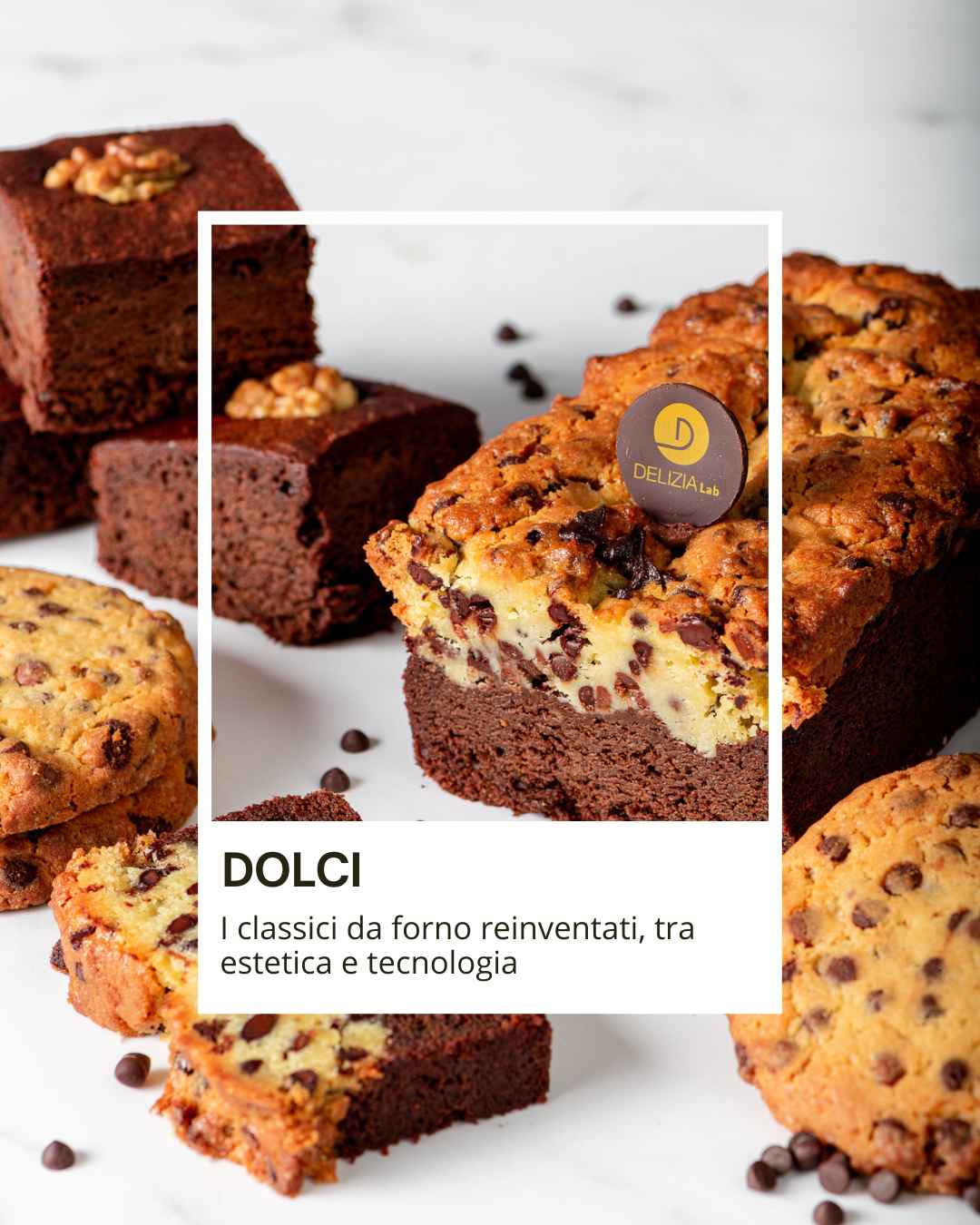 DOLCI DA FORNO